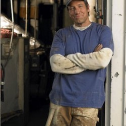 Twelve Year Old Connor Asks Mike Rowe about Life Lessons He's Learned