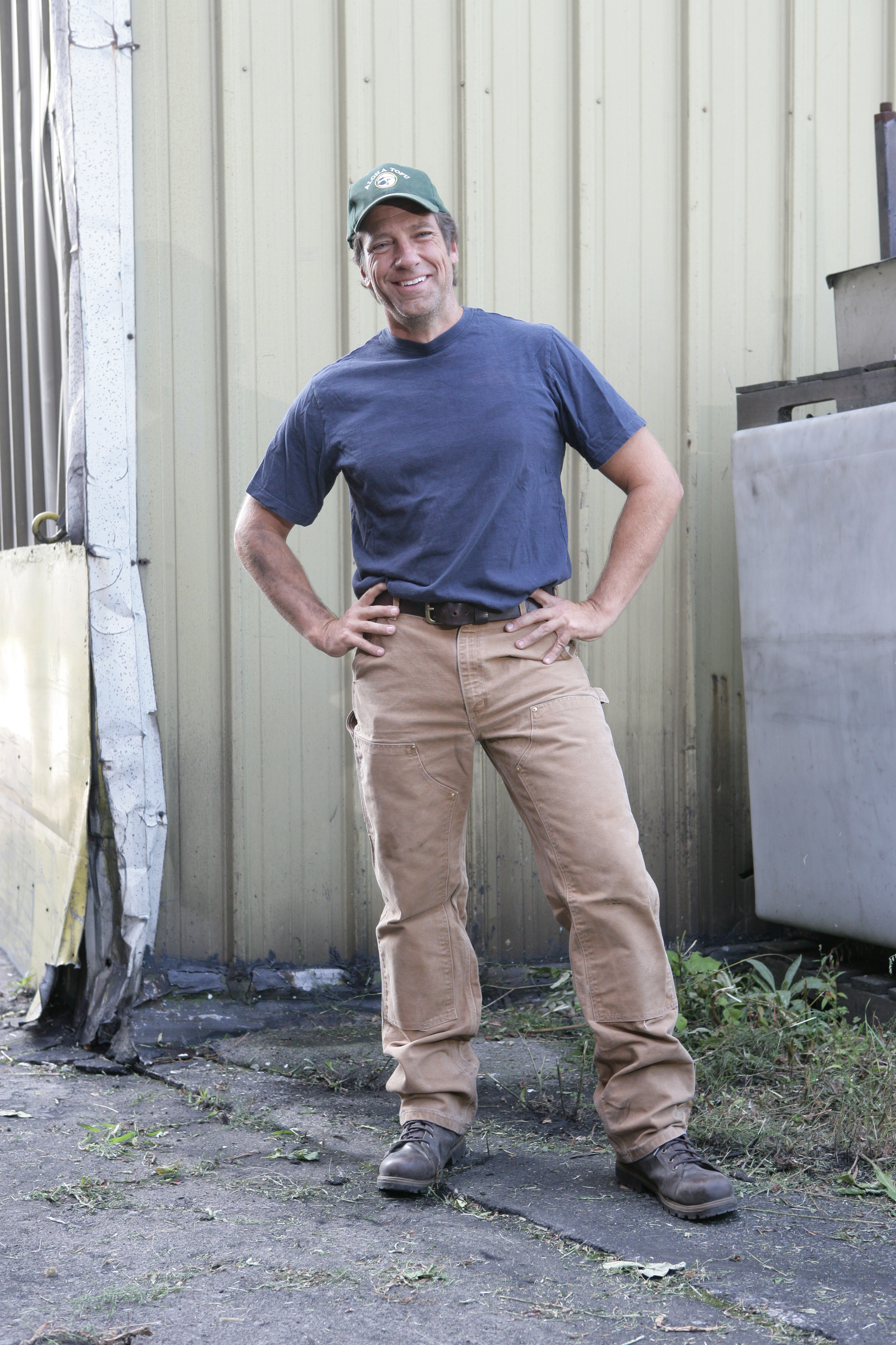 14 Foods That Mike Rowe Loves to Eat