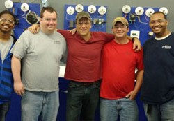 MTI and Mike Rowe Putting Faces to the mikeroweWORKS Scholarship Project