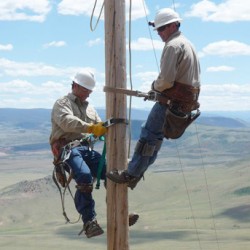 Guess What? It's National Lineman Appreciation Day