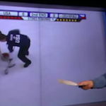 The Blaze TV – Mike manages to make curling interesting