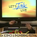 Mike Talks Skills and Stem on "Let's Talk Live"