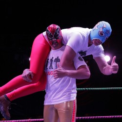 CNN: The art of lucha libre