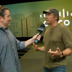 CISCOLive ~ Backstage Pass Guest Keynote Post Show