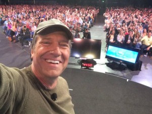 Mike Rowe - CiscoLive 2015