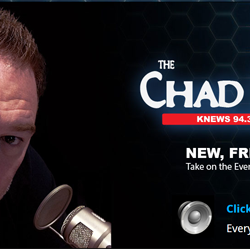 Mike on The Chad Benson Show