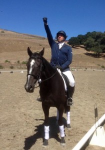 Mike Rowe - Dressage