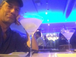 Mike Rowe - Maryland Blue Crab - Martini