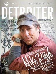 Detroiter Magazine: Work Hard and Work Smart