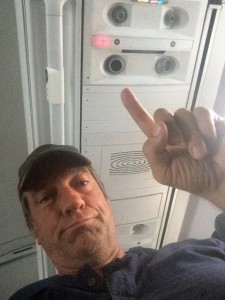 Mike Rowe - Seat 2B