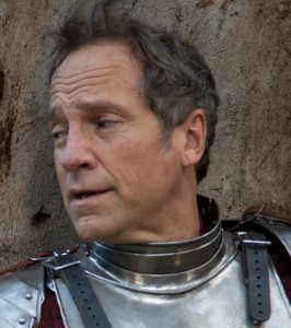 mike rowe - knight