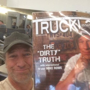 Mike Rowe - Trucking News