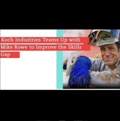 Off The Wall: The Koch Industries Association