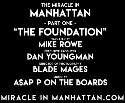 The Miracle in Manhattan