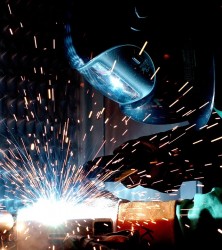 Off The Wall: Response to Welding Won't Make You Rich