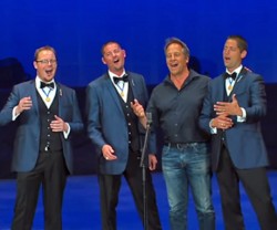 Honorary Membership in The Barbershop Harmony Society