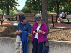 Returning The Favor: Take Your Parents to Work Day