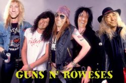 Guns N' Roweses