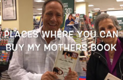 Places to Buy My Mother's Book