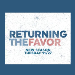 Returning The Favor Returns on #GivingTuesday