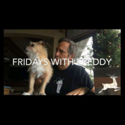 Fridays With Freddy: We Sing for Our Supper