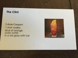 "The Clint" Could be on the Verge of being Famous