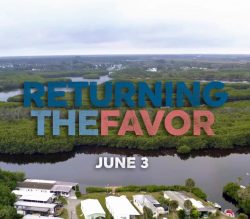 Returning The Favor is back June 3!