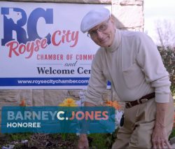 Returning The Favor: An 82 yr. old Small Town Hero