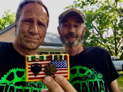 LifeZette: Mike Rowe, TV Star, ‘Returns the Favor’ to Giving Americans