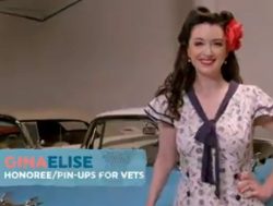 Returning The Favor: Pin-Ups For Vets