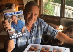 Off The Wall: Signing 12,000 The Way I Heard It Books