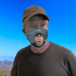 Off The Wall: Mike Rowe & mikeroweWORKS Masks