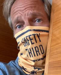 Off The Wall: Safety Third