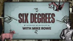 Off The Wall: Six Degrees is Here!