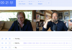 A Manly Conversation Between Myself and Sig Hansen