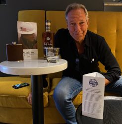 "Tasting Event" Turned into a Fundraiser for mikeroweWORKS