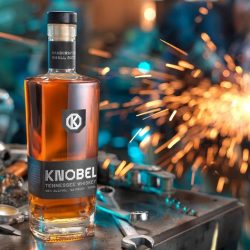 Off The Wall: Knobel Whiskey Looking Good