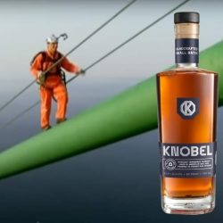 Your Mission - Ask for a Bottle of Knobel Whiskey