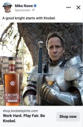 A Good Knight Starts with Knobel