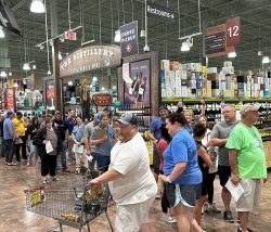 The Wichita Line, Man!