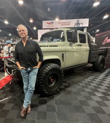 The SEMA Show