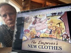 The Emperor's New Clothes, 2.0