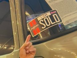 SOLD!
