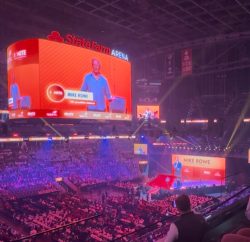 BIG night here in ATL!
