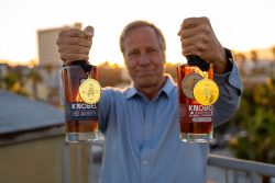 Knobel Whiskey Receives 2 Gold Medals
