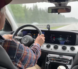 Fun, fun, fun on the Autobahn!!!