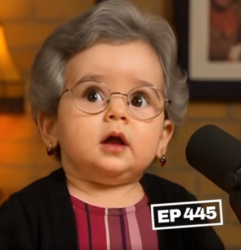 The Most Popular Podcast Guest: My Mom, Peggy Rowe #445