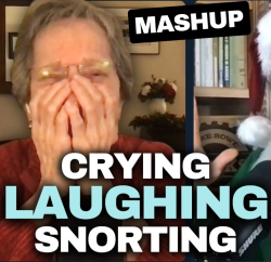 The Funniest Mashup You've Ever Seen With My Mom