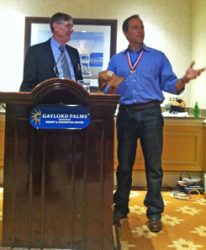 Mike Rowe Receives Distinguished Eagle Scout Award
