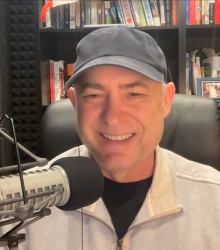 NEW STORY - A Perfect Hostage, with Dan Carlin (Ep. 409)